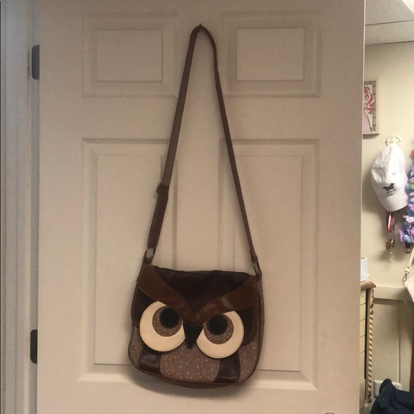 Owl Bag - Picture 3 of 3